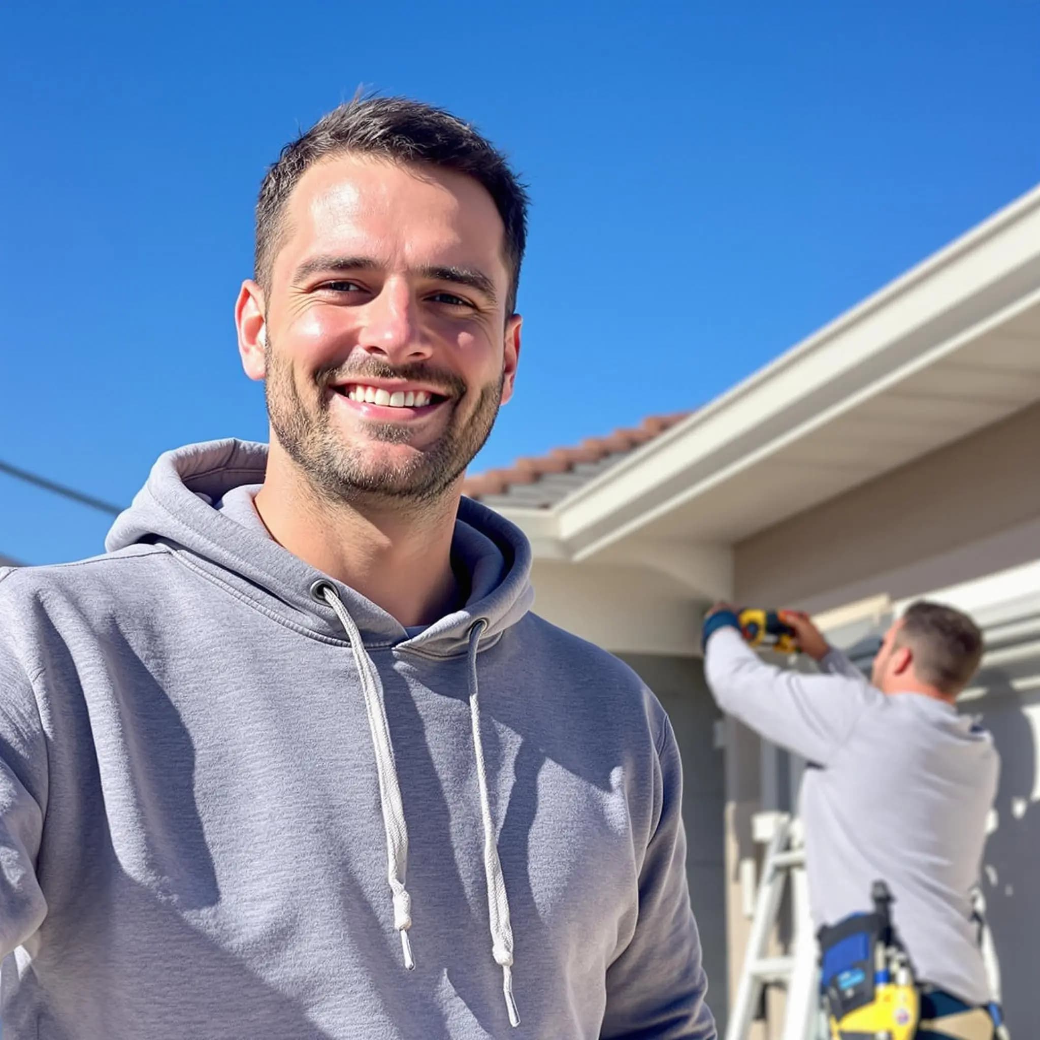 The Gold Canyon Garage Door Repair team.