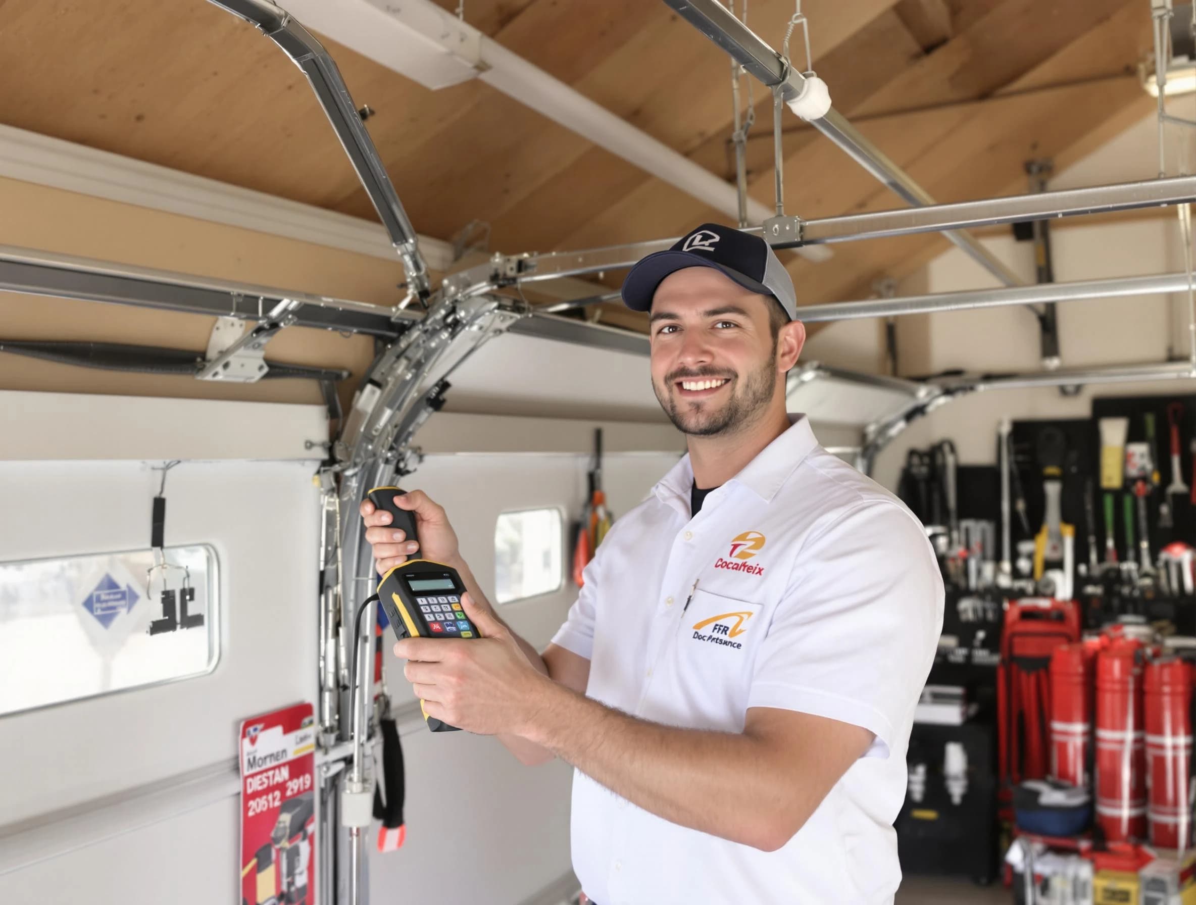 Gold Canyon Garage Door Repair local technician providing expert garage door repair in Gold Canyon neighborhood