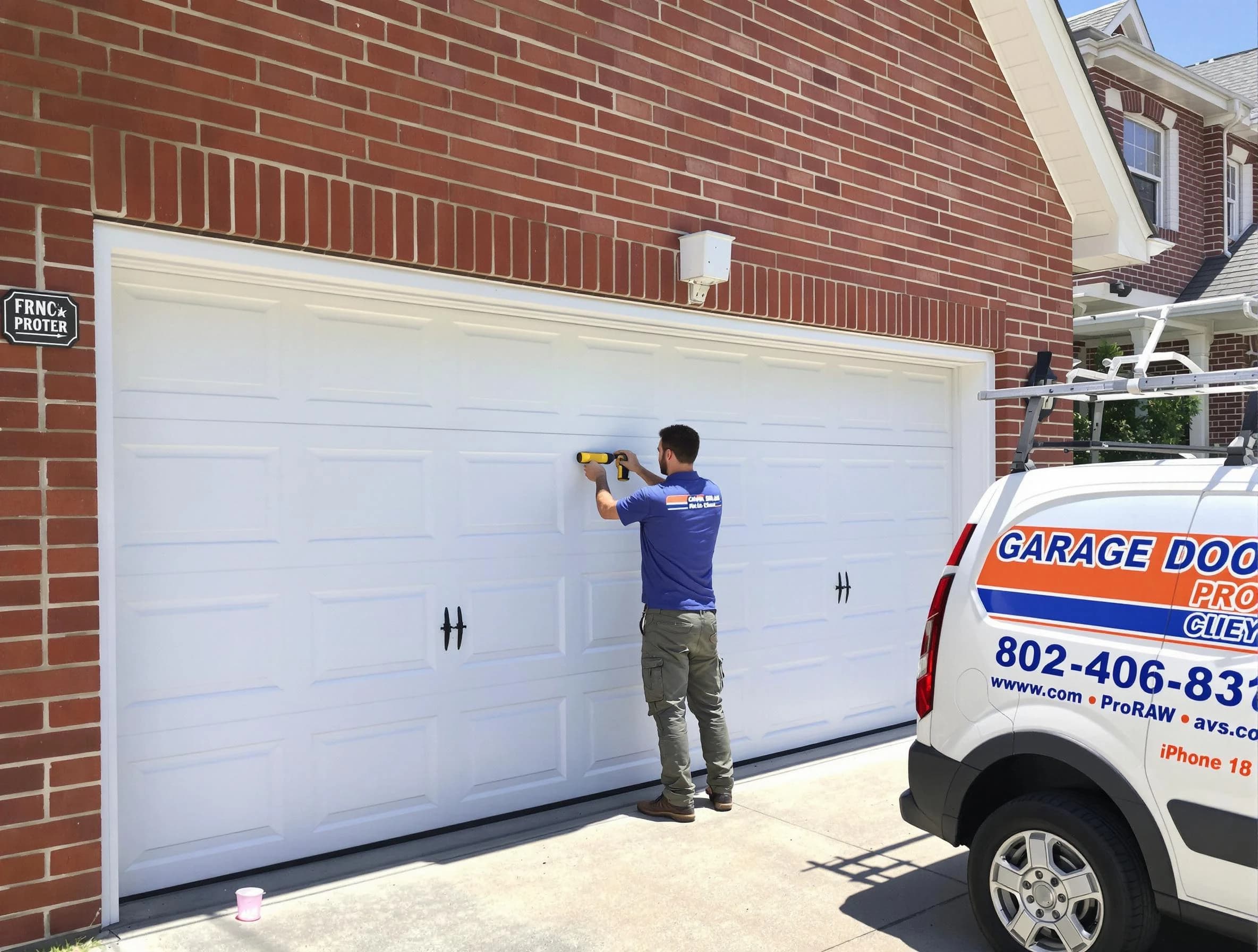 Local garage door repair service by Gold Canyon Garage Door Repair in Gold Canyon