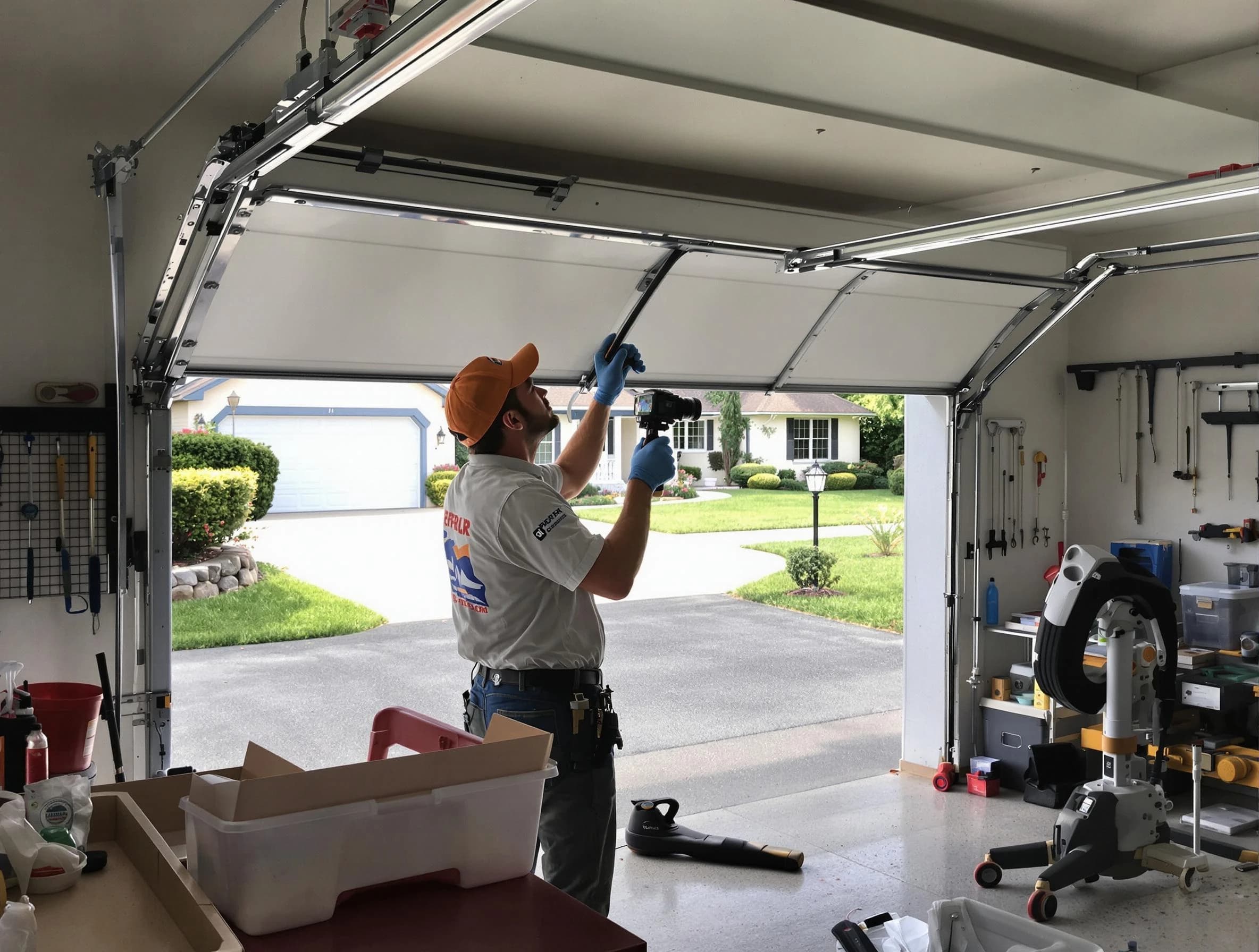 Local Garage Door Repair in Gold Canyon