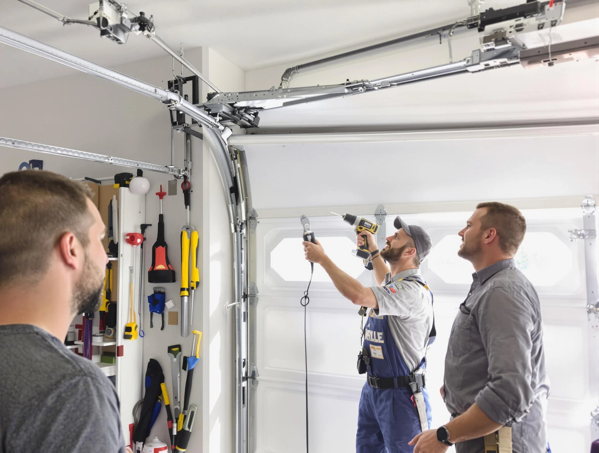 Garage Door Repair Near Me in Gold Canyon