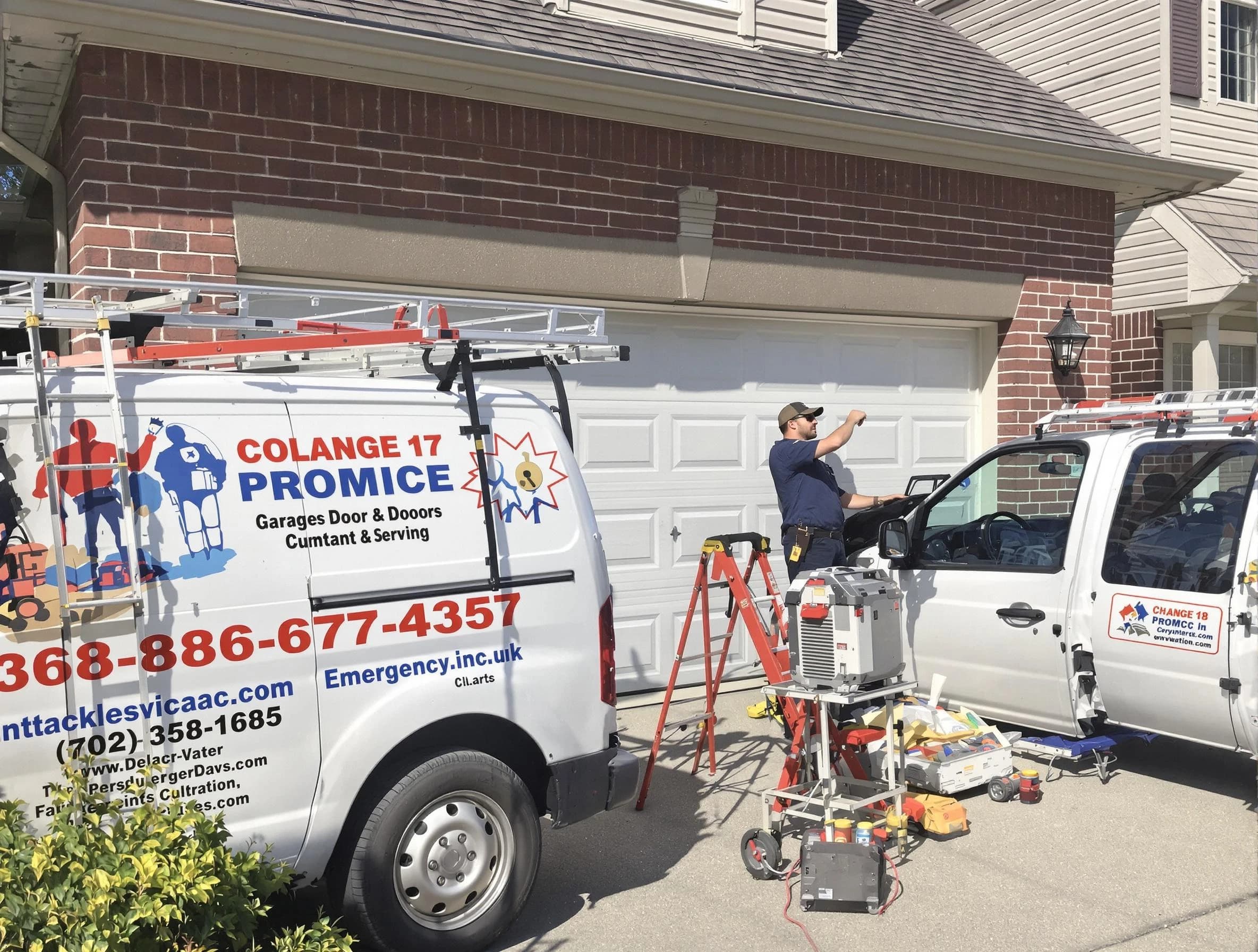 Same Day Garage Door Repair in Gold Canyon